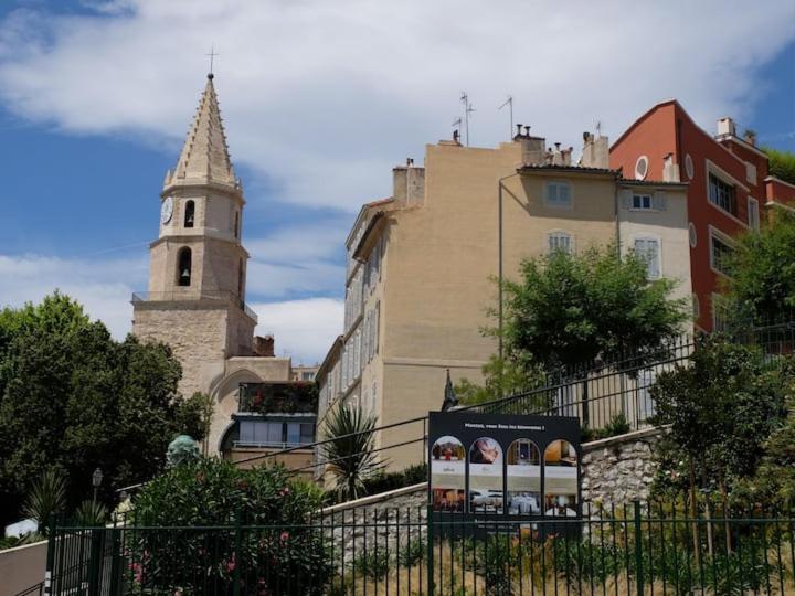 Residhotel Vieux Port Marsella Exterior foto