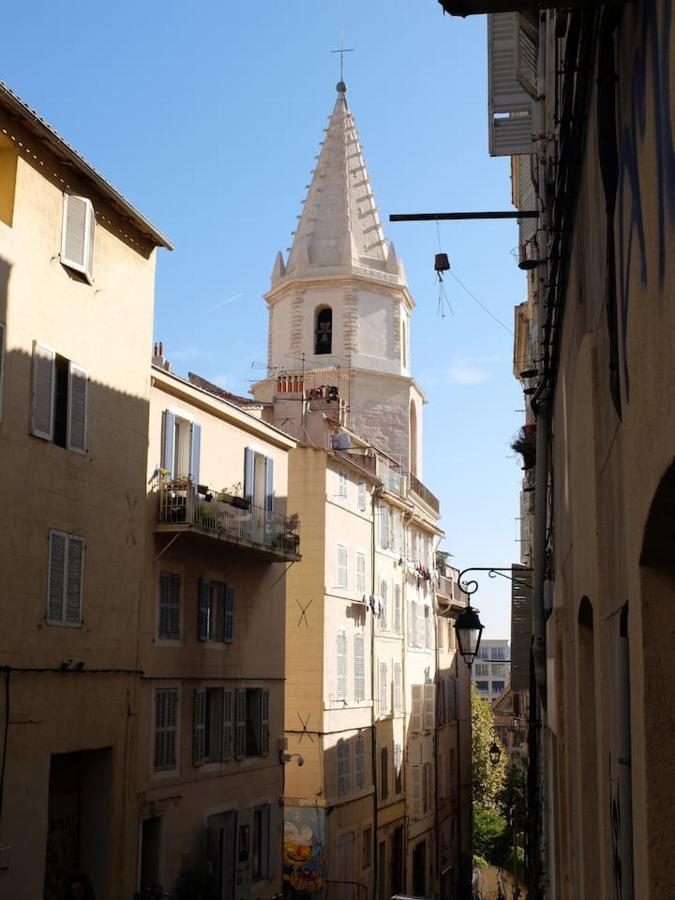 Residhotel Vieux Port Marsella Exterior foto